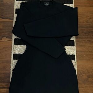 Elegant Black Dress
(Like new )